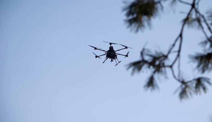 У Польщі на території військової частини впав безпілотник: що відомо 