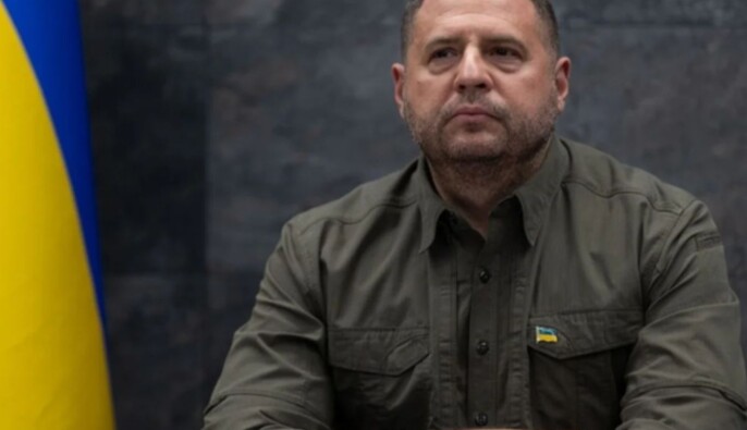 Журналисты узнали, чем занимается Ермак в Киеве после отставки