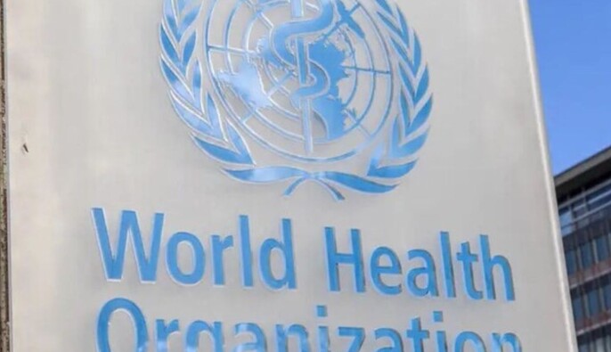 ВООЗ у 2026-му хоче залучити $42 млн на підтримку системи охорони здоров’я України