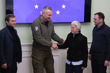 Кличко лично рассказал делегации из ЕС об энергетическом кризисе в Киеве: детали