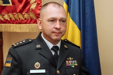 Колишнього голову ДПСУ Сергія Дейнека звільнили з військової служби — ДПСУ