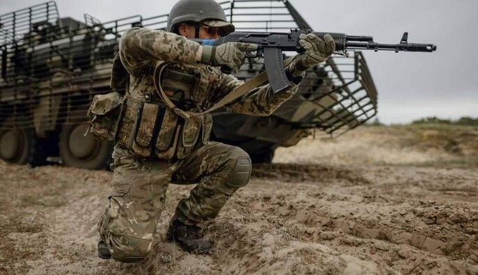 Генштаб: за добу Росія втратила 730 військових у війні проти України