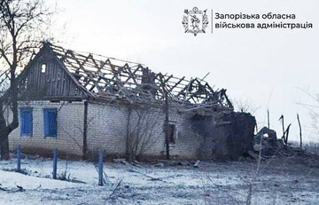 570 ударов за сутки: в Запорожье ранены десять человек, повреждены десятки объектов