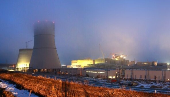 На атомних електростанціях вимушено знижена потужність генерації - Міненерго