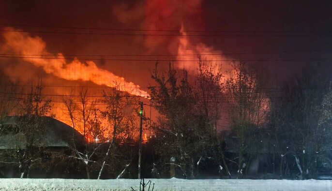 У Тверській області РФ атакували хімзавод — ЦПД