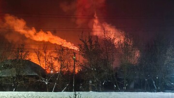 У Тверській області РФ атакували хімзавод — ЦПД
