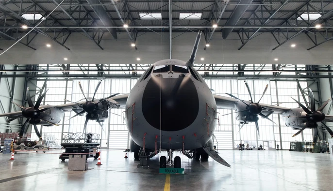 У Європі розробляють гігантський повітряний авіаносець: коли очікують перший політ