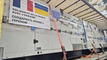 Украина получила 300 генераторов от SECI общей мощностью 1,6 МВт — Кулеба