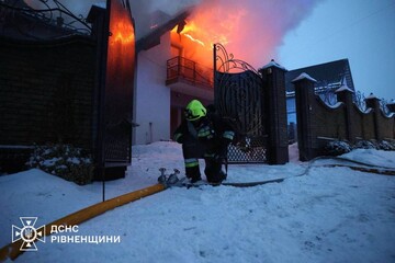 В результате утренней атаки РФ погиб житель Ровенщины
