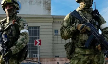 В оккупированном Токмаке вводят «реестр контролируемых лиц» для несогласных