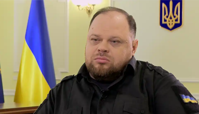 Стефанчук в США призвал ужесточить санкции против РФ и предостерег от затяжных переговоров