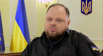 Стефанчук у США закликав посилити санкції проти РФ і застеріг від затяжних переговорів