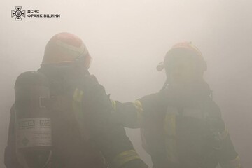 Янтарная ТЭС приостановила работу из-за сильных повреждений