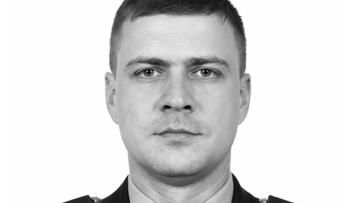 На Київщині під час ліквідації наслідків російського удару загинув рятувальник ДСНС