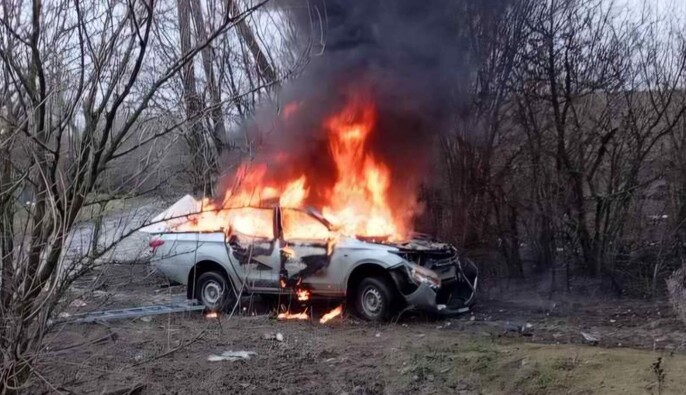 Из-за российских атак на Днепропетровщину пострадали шесть человек, среди них есть дети