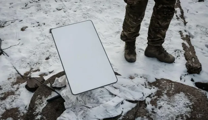 ВСУ могут воспользоваться отключением Starlink, которое изолировало россиян - The Telegraph