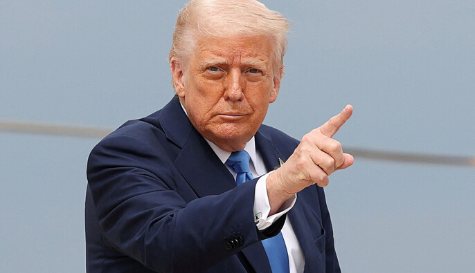 ЗМІ: переговори Трампа з Іраном та Україною відбуваються за участі військових