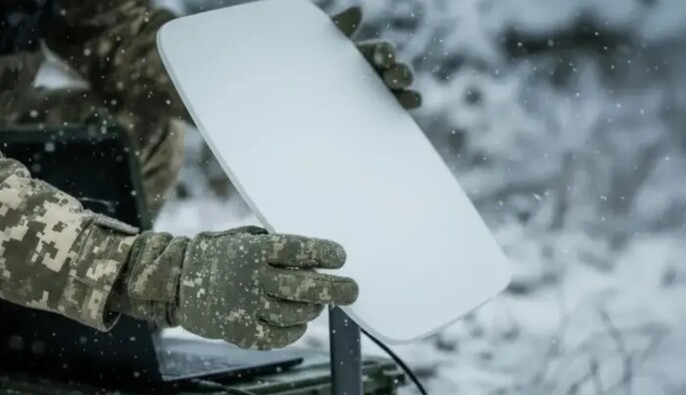 Активность войск РФ на севере падает из-за проблем со Starlink - ВСУ