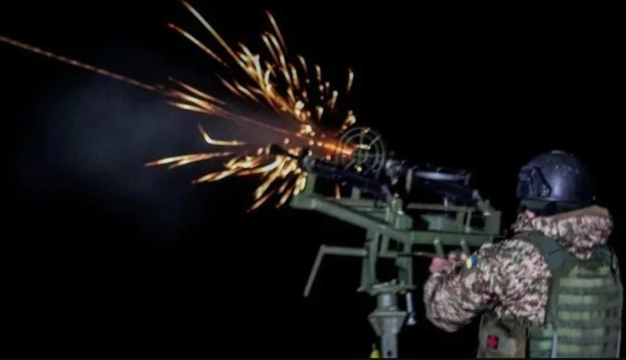 РФ атакувала Україну 101 дроном: ППО збила 69, є влучання на 13 локаціях