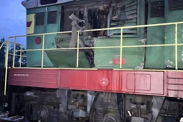 РФ знову атакувала залізничну інфраструктуру Чернігівщини: змінено рух поїздів