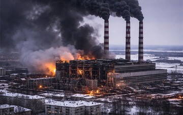Удары по Бурштынской ТЭС лишили Украины мощностей уровня атомного блока: эксперт рассказал детали
