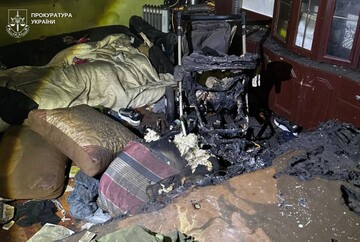 Во Львовской области в результате пожара погибли трое детей