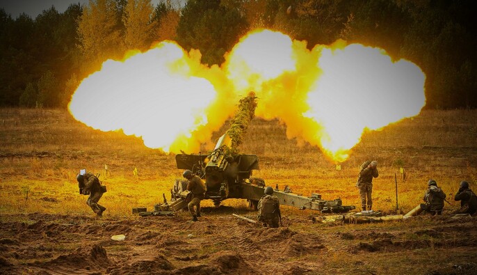 ЗСУ уразили склад МТЗ, район зосередження живої сили та пункт управління дронами росіян