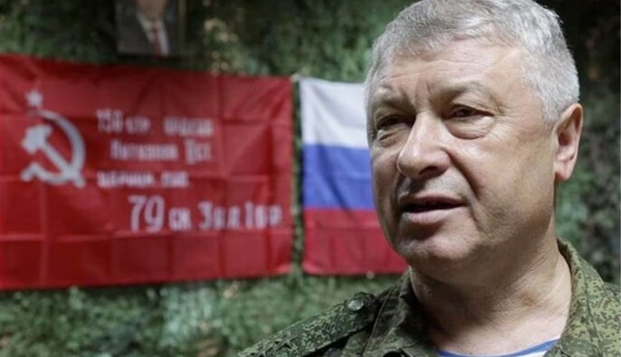 У Росії заявили, що затримали підозрюваного у замаху на генерала Алексєєва