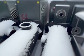 Первые партии энергооборудования, закупленного за средства Нацрезерва, отправились в Киев и Харьковщину