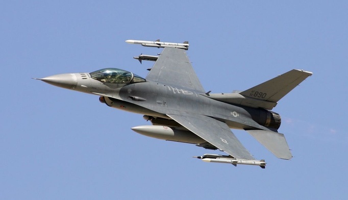 Во время массированной атаки 7 февраля Силы обороны не могли полагаться на F-16 из-за погоды — Игнат
