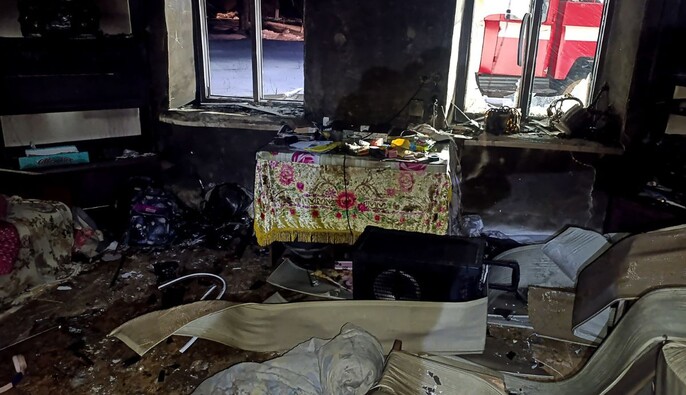 От отравления угарным газом за выходные в Украине погибли четыре человека, пострадали — 25