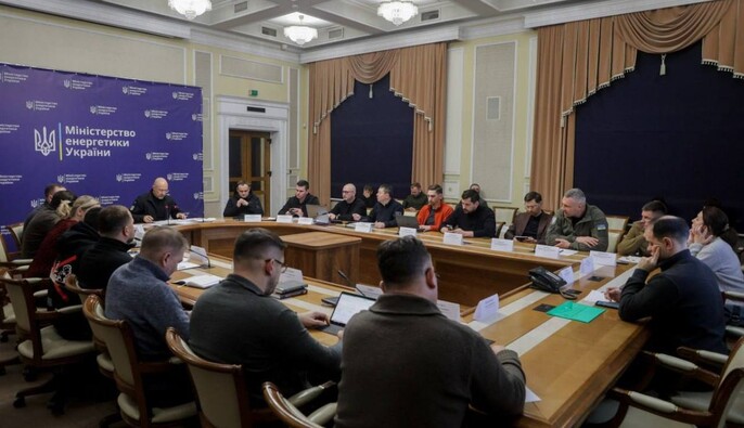 8 февраля в Киеве ожидается запуск дополнительных 9 МВт мощности