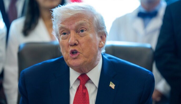 Трамп прийме прем’єра Ізраїлю для обговорення переговорів з Іраном