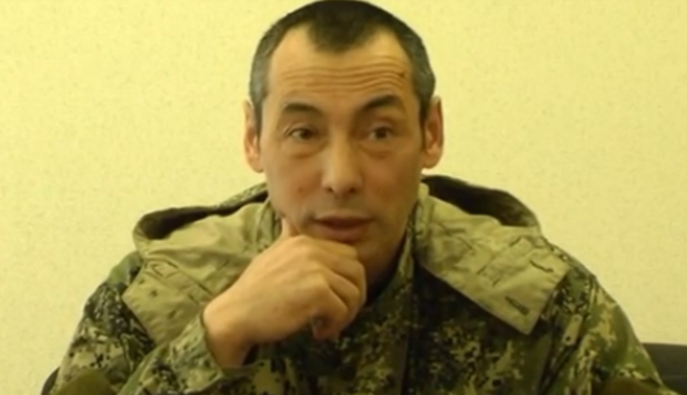 Колишнього «мера» Горлівки засудили в РФ до 12 років колонії за тероризм