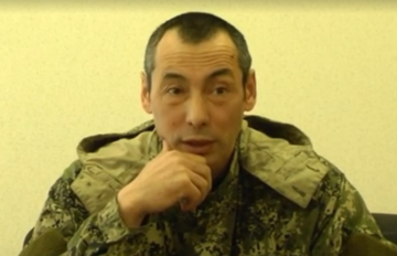 Бывший «мэр» Горловки приговорен в РФ к 12 годам колонии за терроризм