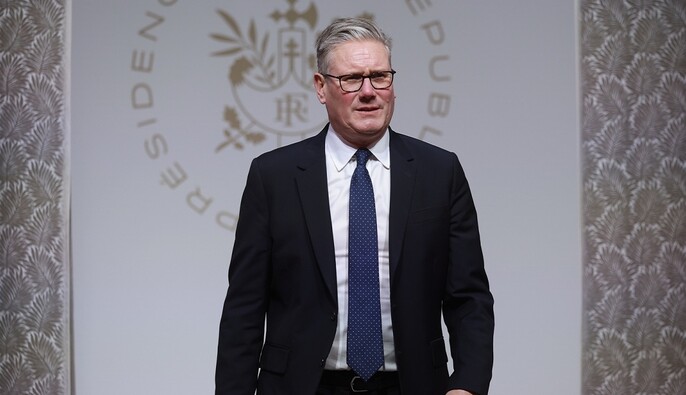 У Лейбористській партії Великої Британії обговорюють імовірність відставки Кіра Стармера