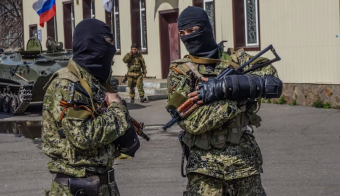 ГУР обнародовало перехват признания военных РФ в расстреле гражданских под Покровском