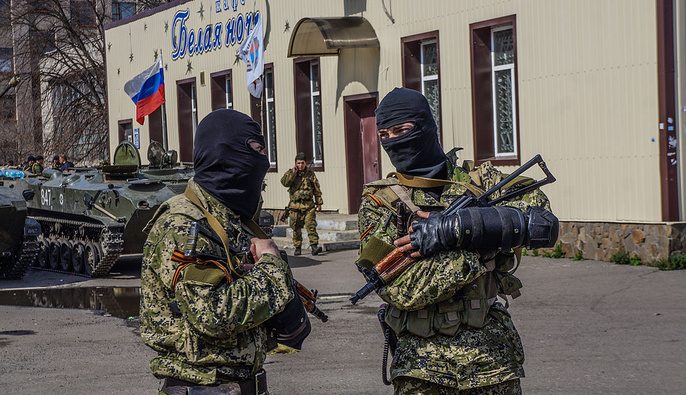 ГУР оприлюднило перехоплення зізнання військових РФ у розстрілі цивільних під Покровськом