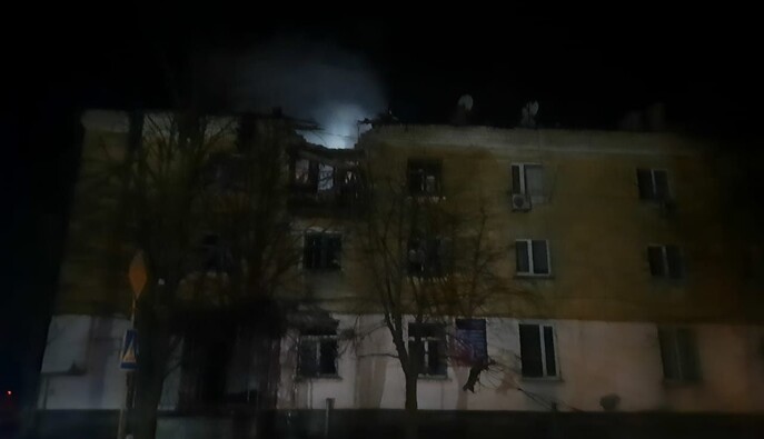 У Дніпропетровській області внаслідок російських ударів постраждали 9 людей, серед них 13-річна дитина