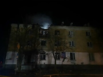 У Дніпропетровській області внаслідок російських ударів постраждали 9 людей, серед них 13-річна дитина