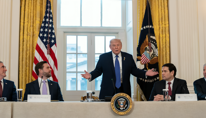 Трамп установил июньский срок для мирного соглашения между Украиной и РФ