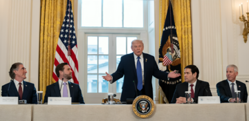 Трамп встановив червневий термін для мирної угоди між Україною та РФ