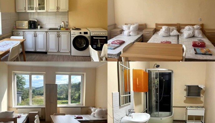 На Закарпатті виявили незареєстроване житло для ВПО