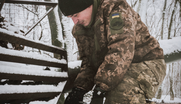 Силы обороны Украины зачистили Чугуновку от российских захватчиков