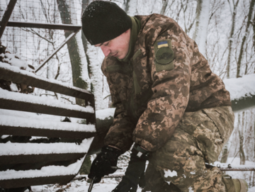 Сили оборони України зачистили Чугунівку від російських загарбників