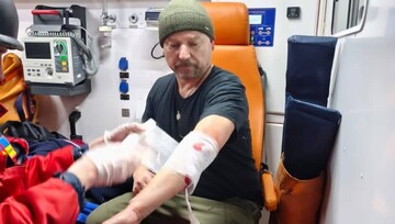 Журналісти «Інтера» потрапили під авіаудар РФ у Краматорську: поранено кореспондента