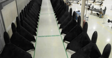 21 российское предприятие причастно к производству БПЛА для войны против Украины – ГУР