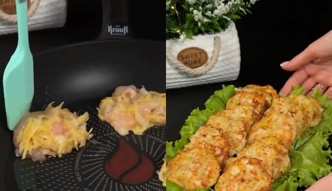 Кортітиме повторити знову і знову: як приготувати курячі деруни