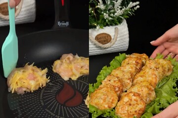 Захочется повторить снова и снова: как приготовить куриные драники