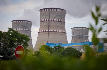 После атаки 7 февраля атомные энергоблоки в Украине остаются частично разгруженными – Минэнерго